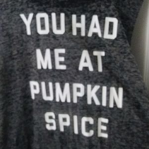 Gray Sleeveless T shirt XL